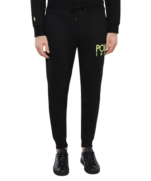 Printled jogging pants