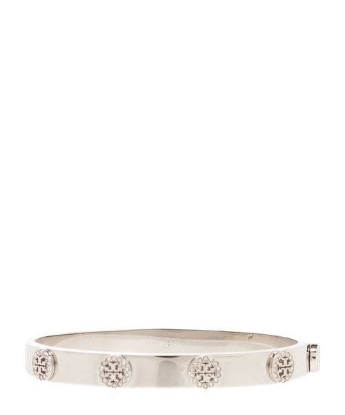 Logo detailing bracelet