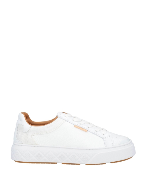 Loqo detallı krossovka