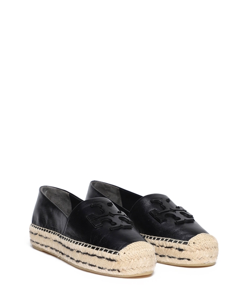 Loqo detallı espadril