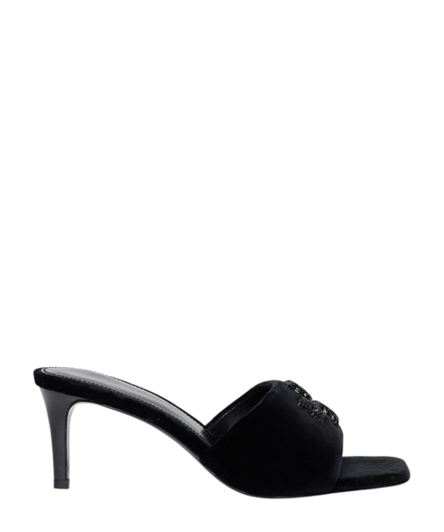 Eleanor Pavé sandals