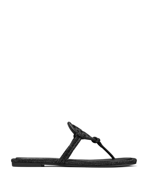 Kristal bəzəkli Miller səndəli