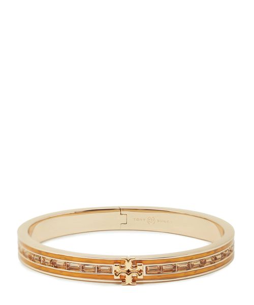 Kira Enamel Pavé bracelet