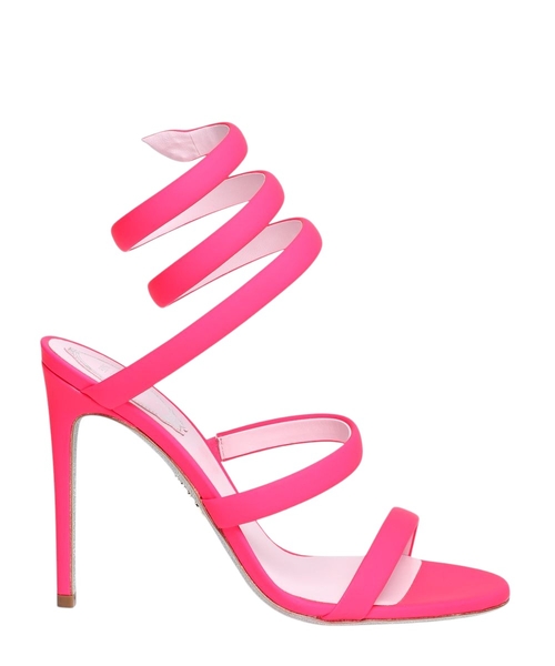 Dəri hündürdaban səndəl