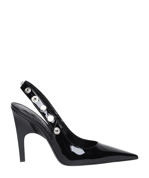 Cosmo glossy pumps
