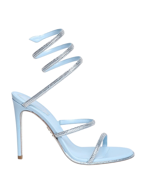 Kristallarla bəzədilmiş Cleo səndəli