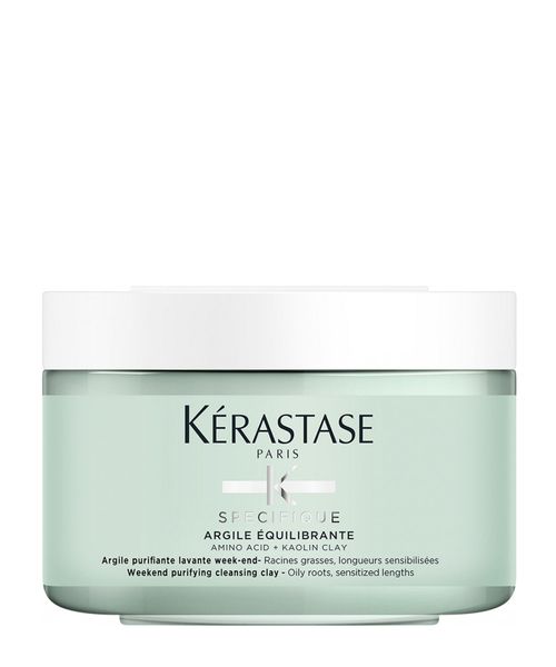 Saçlar üçün gil maskası Specifique Argile Equilibrante
