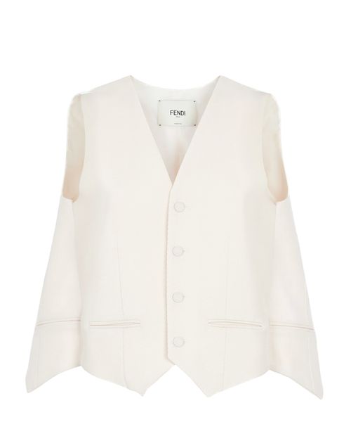 トップス Venica camisole tailored vest Venica camisole