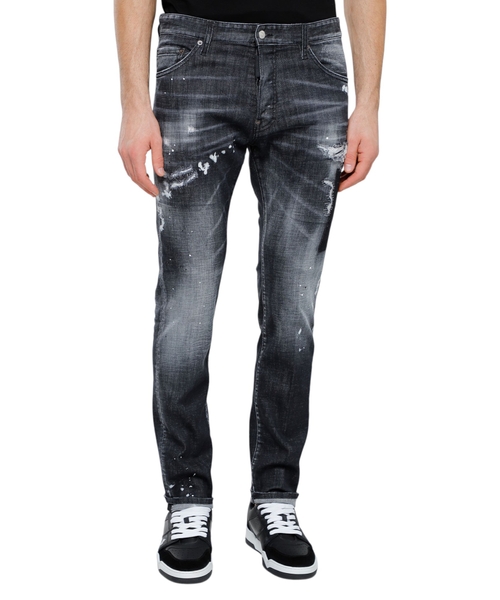 Straight-fit Cool Guy jeans