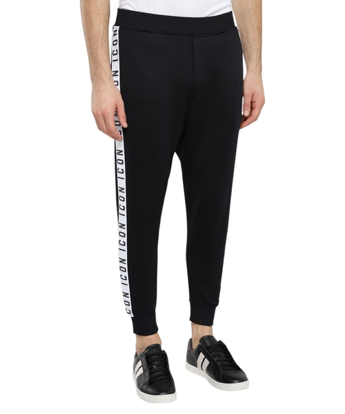 Düz biçimli idman üslublu şalvar