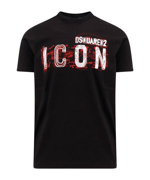 Round neck T-shirt with short sleeves | Emporium