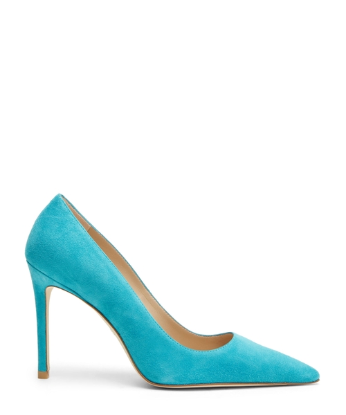 Gianvito suede pumps