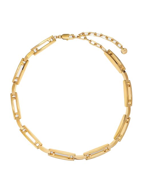 Цепное колье