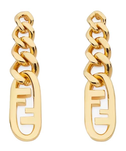 Loqo formalı sırğalar