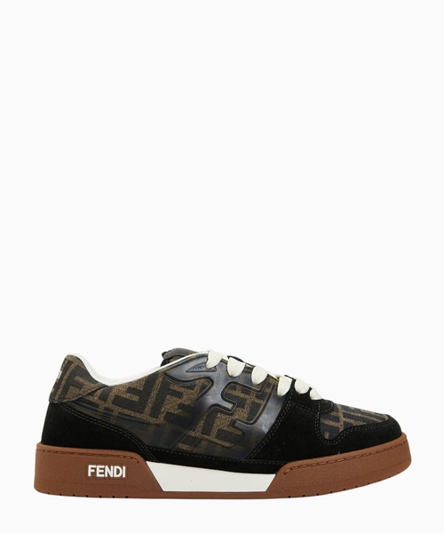 Logo details sneakers