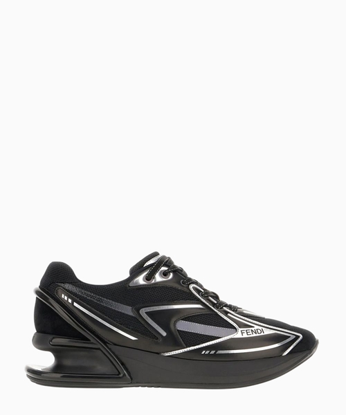 Platform sneakers
