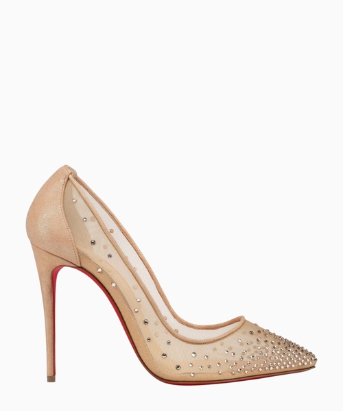 Follies Strass stiletto
