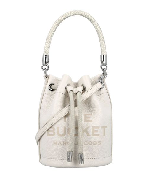 Öndə loqolu The Bucket çantası