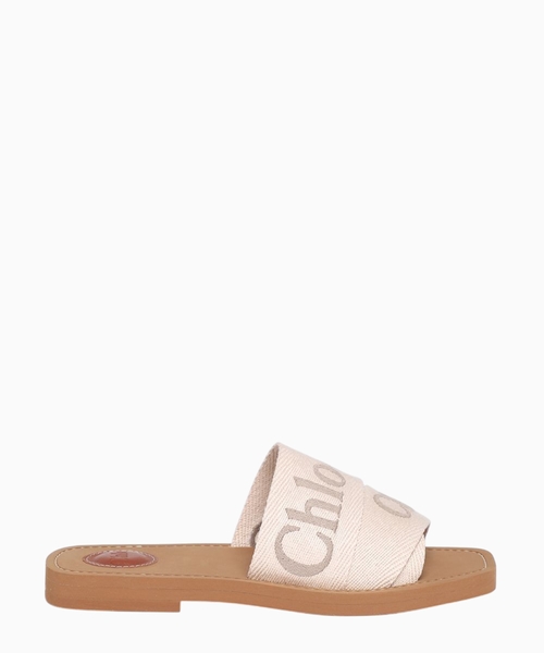 Woody sandals