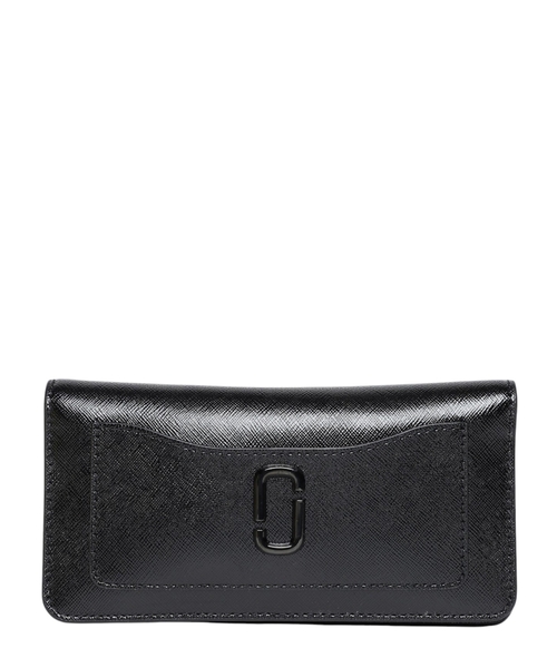 Logo detailing wallet