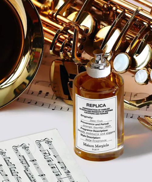 Replica jazz club eau de parfum clearance