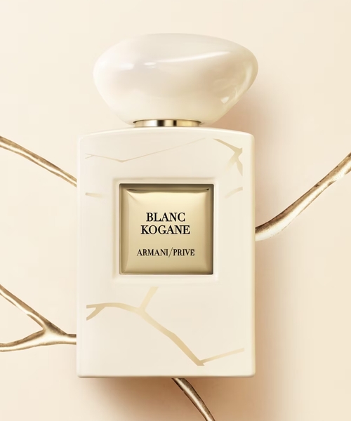 Blanc Kogane Eau de Parfum Emporium