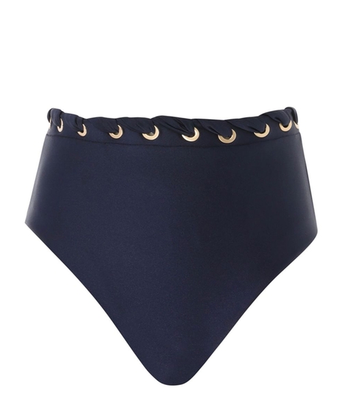 Бикини Alight Eyelet с завышенной талией