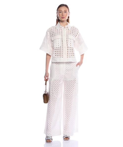 Matchmaker Anglaise pants | Emporium