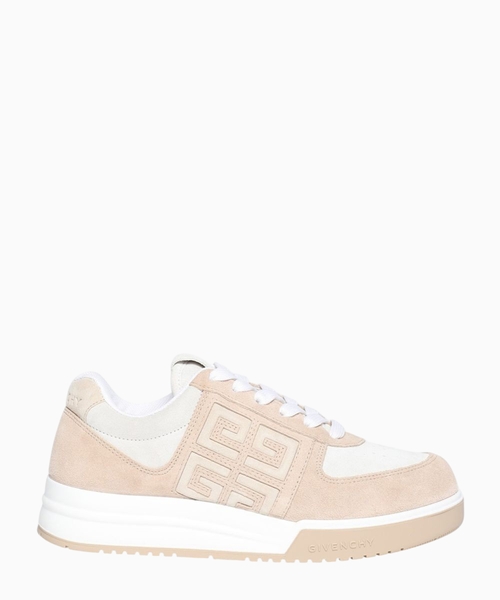 G4 logo detail sneakers