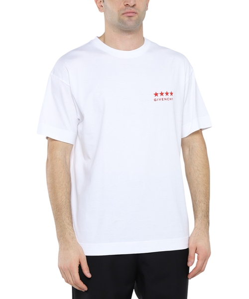 Logo printed T-shirt | Emporium