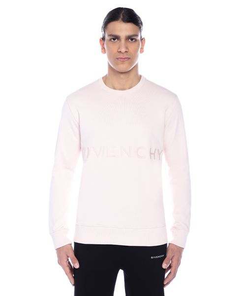 GIVENCHY ジバンシィ 22AW Overlapped Embroidered Tee