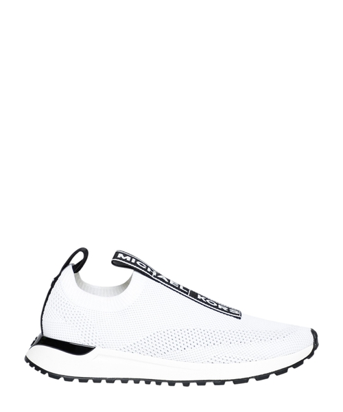 Logo detailing sneakers