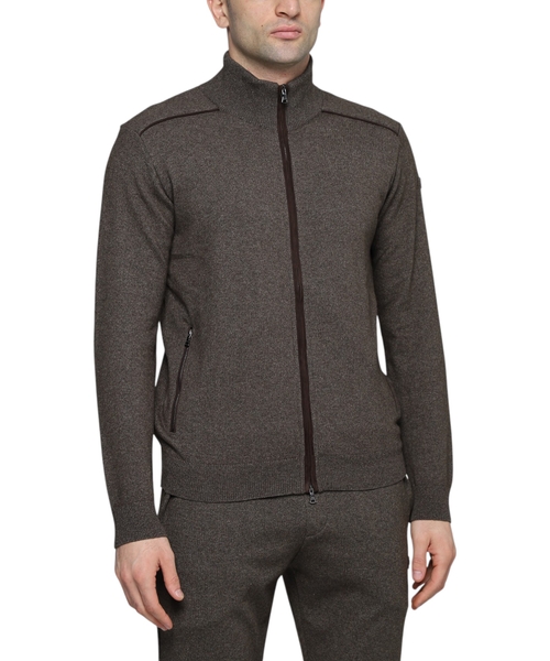 Long sleeve cardigan