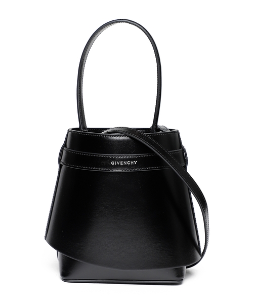 正規店買付【GIVENCHY】シャークロック バケットバッグ Givenchy シャーク ロック バケットバッグ ミニ | ブラウン