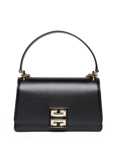 Сумка с деталью в виделоготипа