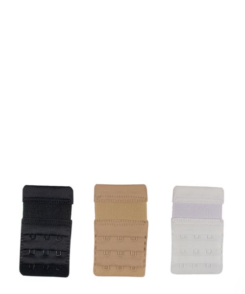 Set of 3 bra extenders