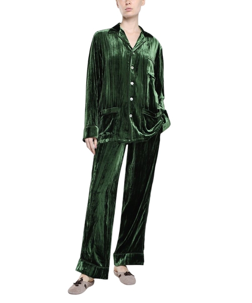 Yves velvet pyjama