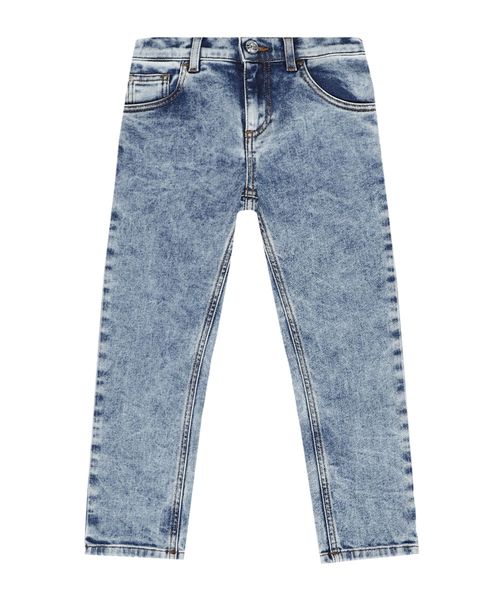 Düz biçimli cins şalvar