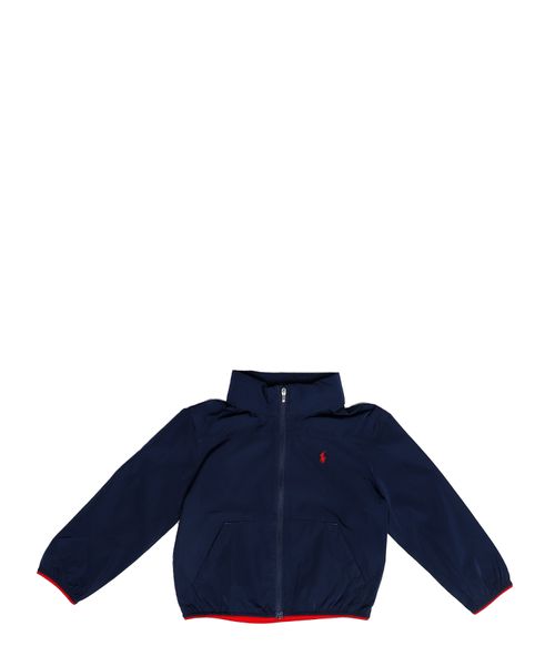 Куртка с логотипом