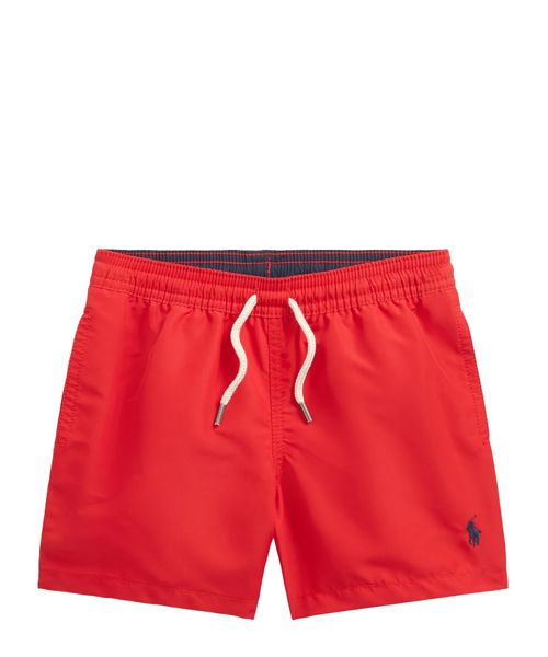 Шорты на эластичной талии с логотипом