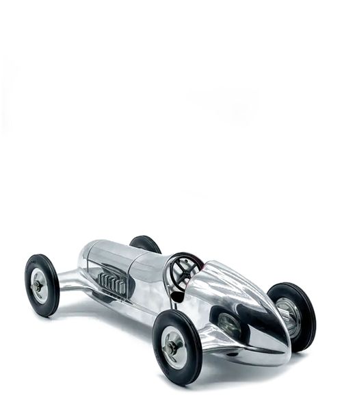 1930s racing car model #3