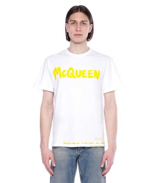 Logo printed short sleeve T-Shirt