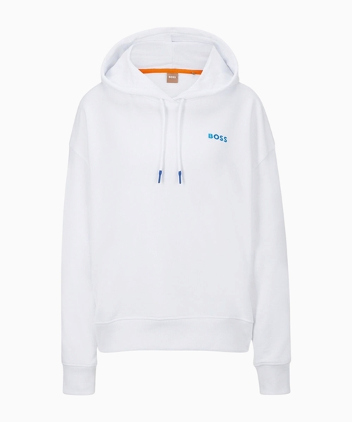 Hoodie with a print