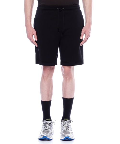 Elastic waist shorts