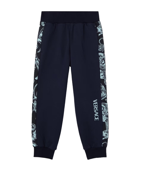 Elastic waist pants