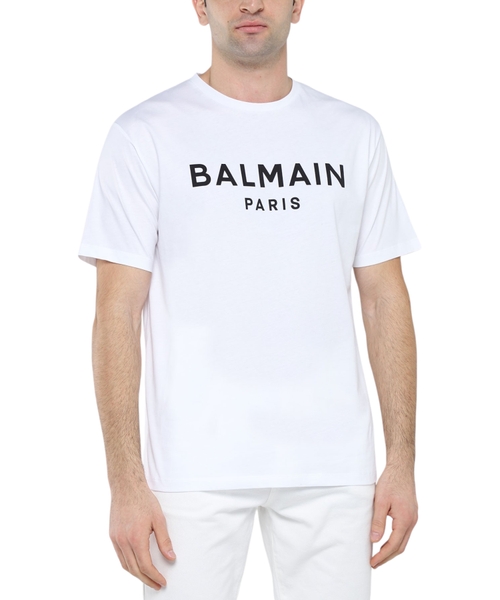 Round neck T-shirt with short sleeves