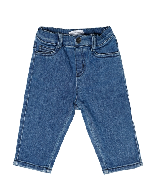 Straight-fit jeans