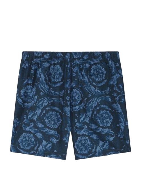 Logo printed shorts | Emporium