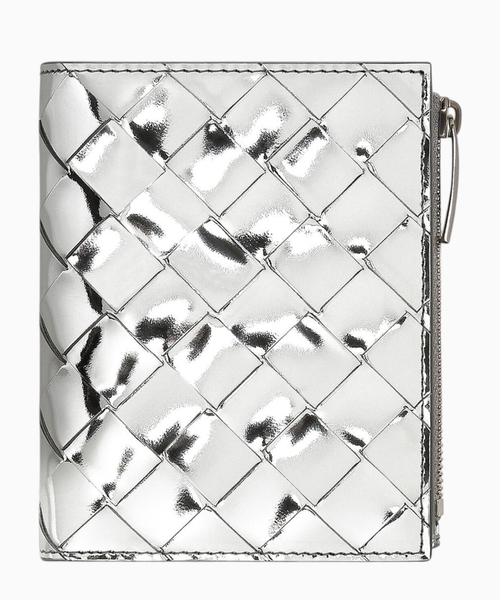 Woven wallet
