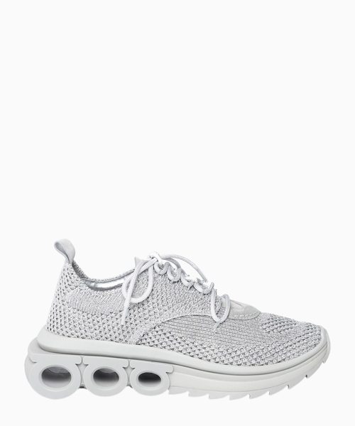Platform sneakers